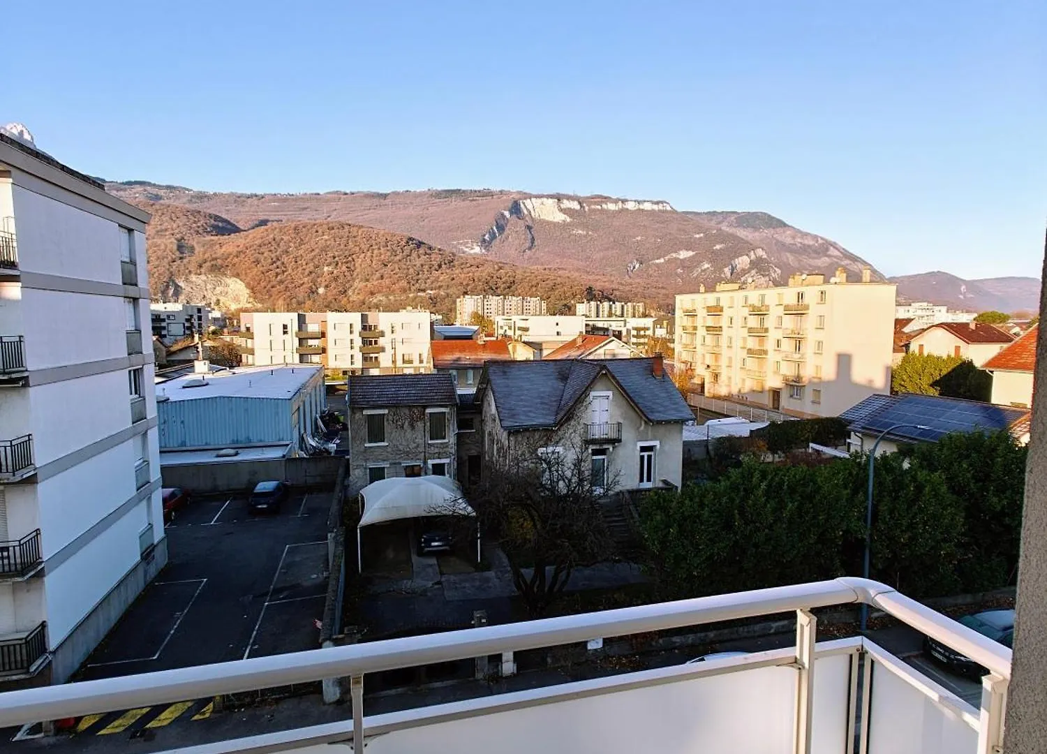 Spacieux T4 Vue Sur Les Alpes Seyssinet-Pariset Appartement