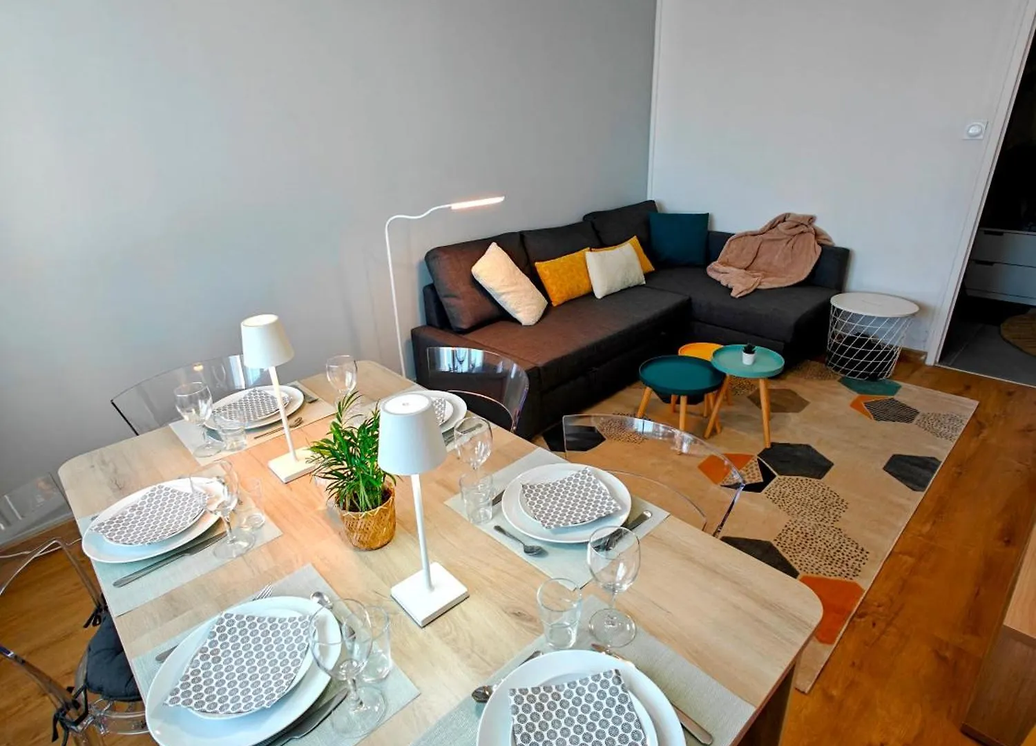 Appartement Spacieux T4 Vue Sur Les Alpes Seyssinet-Pariset