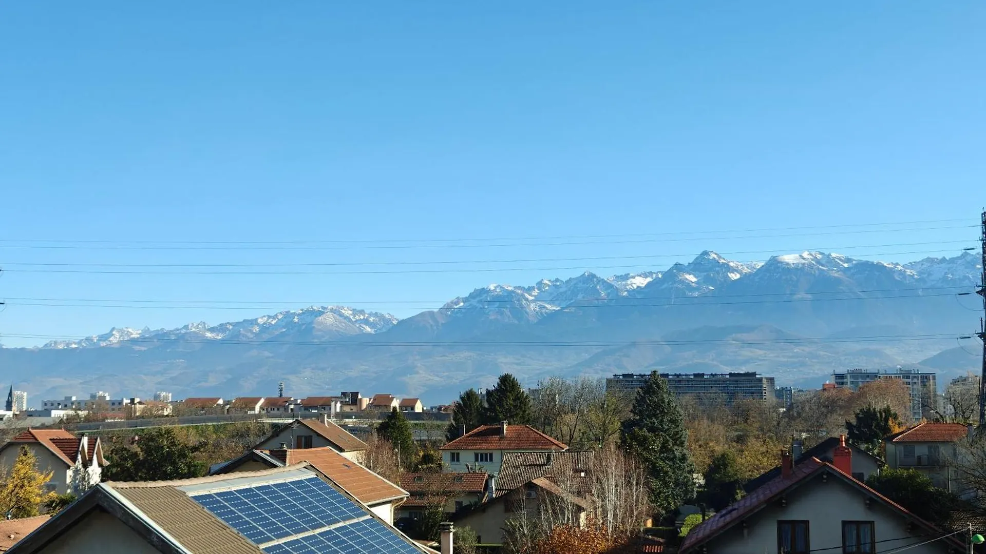 Spacieux T4 Vue Sur Les Alpes Seyssinet-Pariset 0*,  France