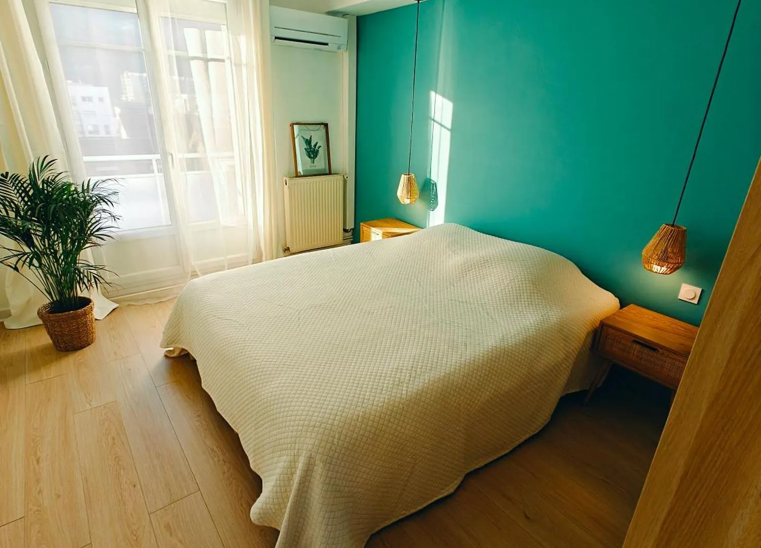 Appartement Spacieux T4 Vue Sur Les Alpes Seyssinet-Pariset